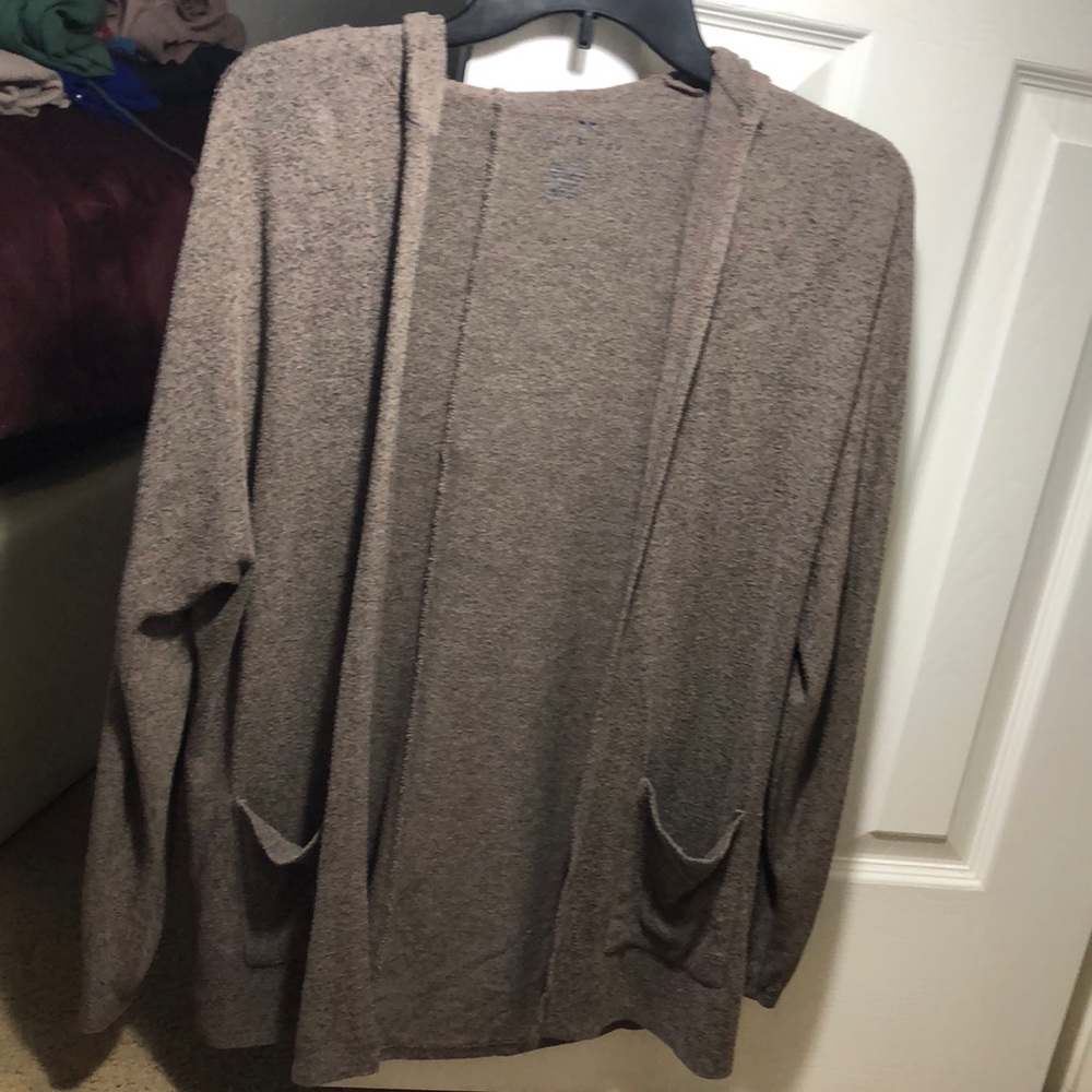 Long sleeve cardigan